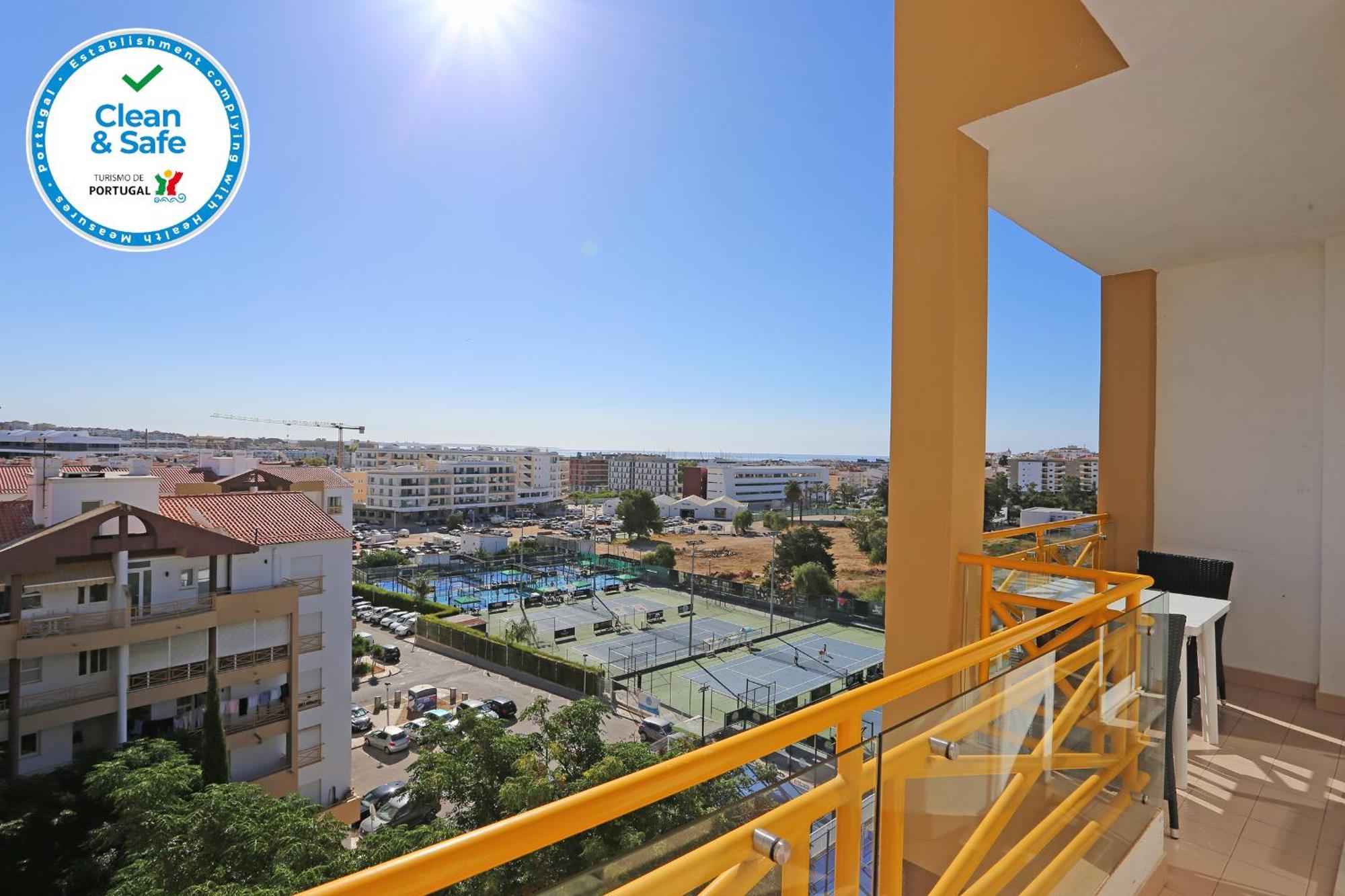 Casas Do Sol Lagos Apartment Esterno foto