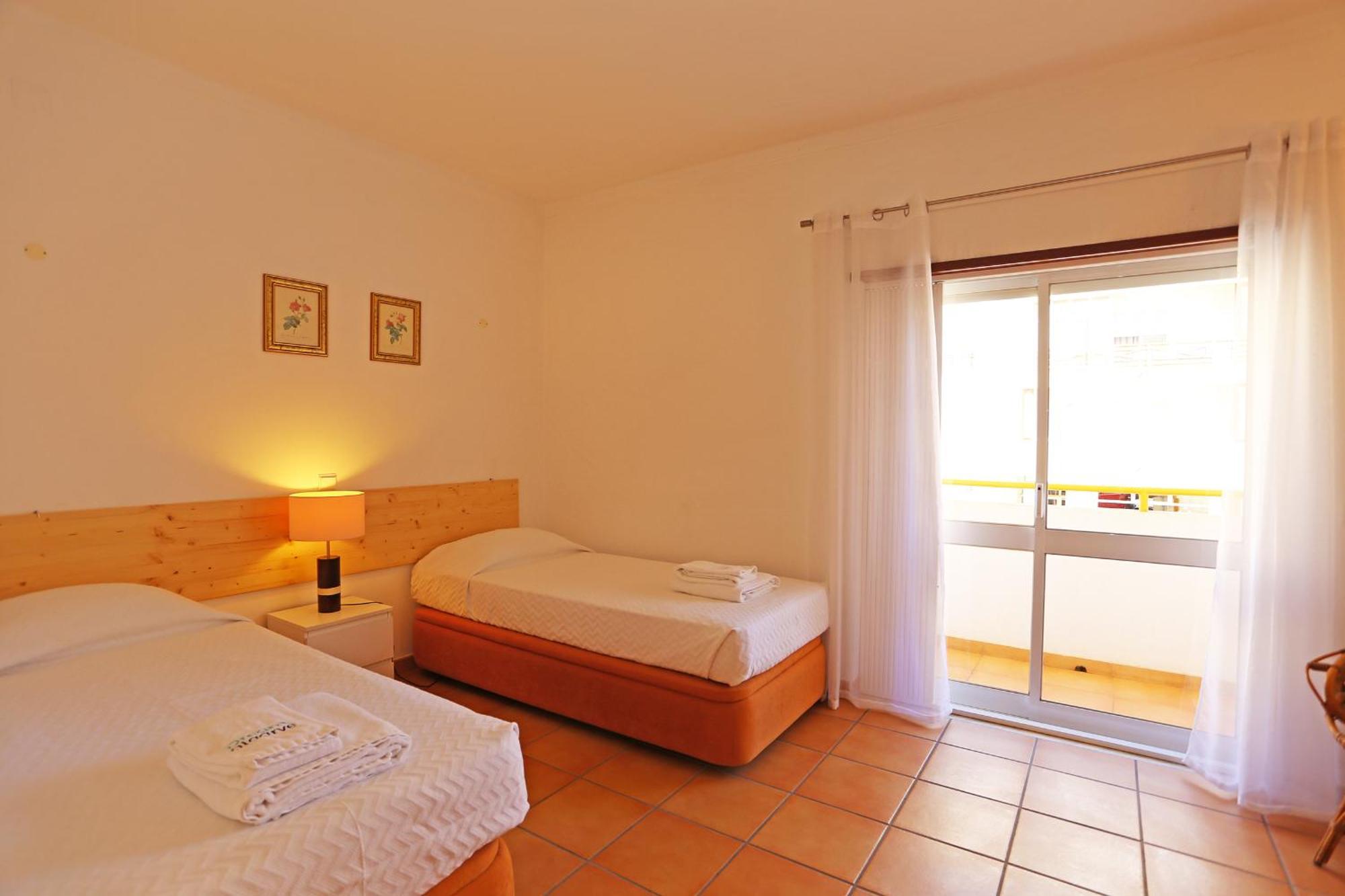 Casas Do Sol Lagos Apartment Esterno foto