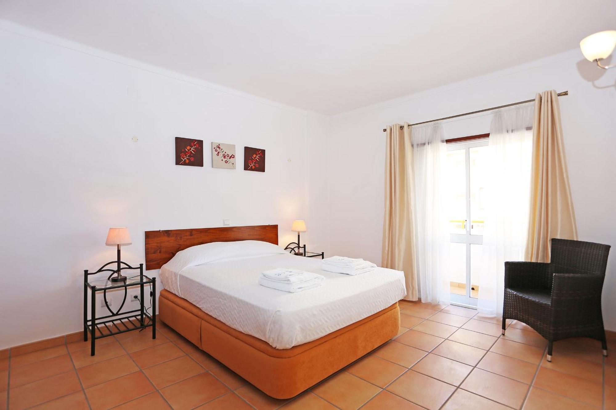 Casas Do Sol Lagos Apartment Esterno foto